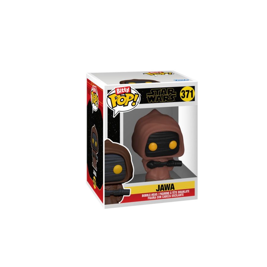 Star Wars - Luke Skywalker Bitty Pop! 4-Pack