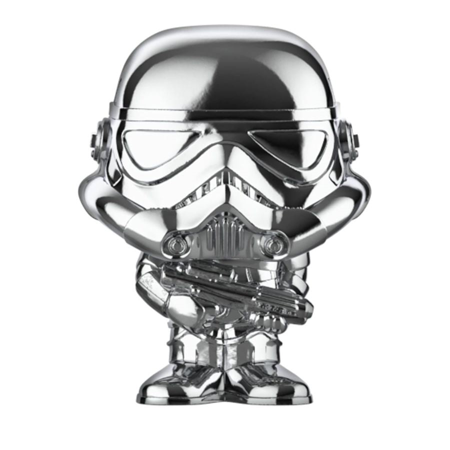 Star Wars - Luke Skywalker Bitty Pop! 4-Pack