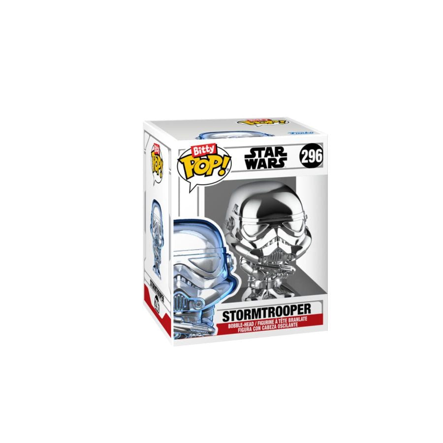 Star Wars - Luke Skywalker Bitty Pop! 4-Pack