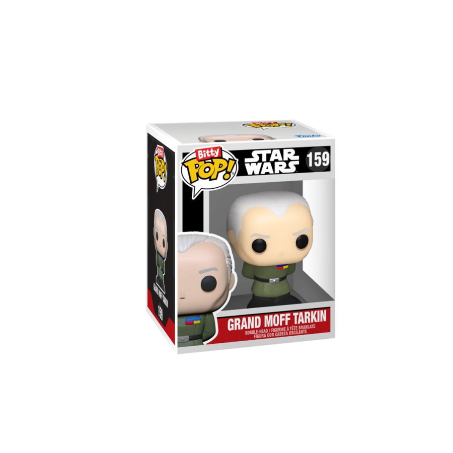 Star Wars - Luke Skywalker Bitty Pop! 4-Pack