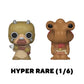 Star Wars - Luke Skywalker Bitty Pop! 4-Pack