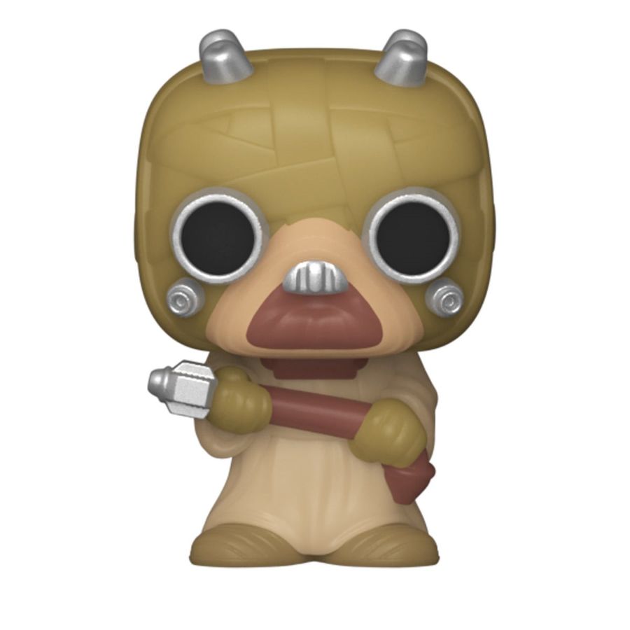 Star Wars - Luke Skywalker Bitty Pop! 4-Pack