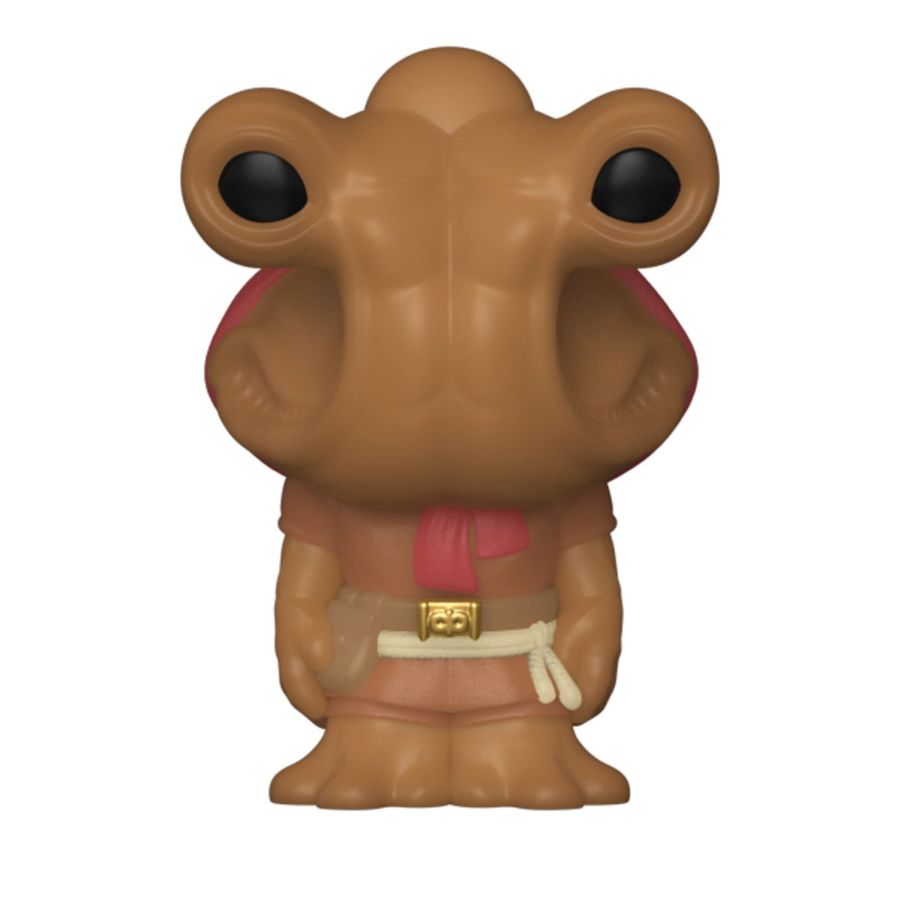 Star Wars - Luke Skywalker Bitty Pop! 4-Pack