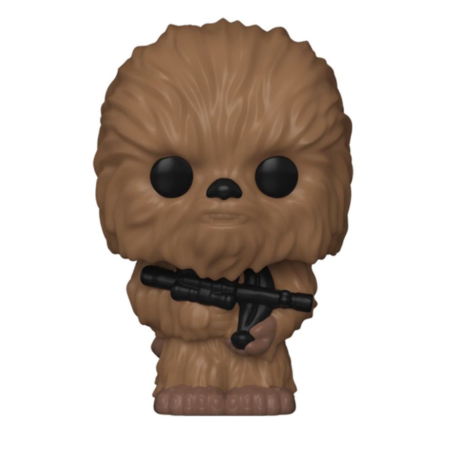 Star Wars - Han Solo Bitty Pop! 4-Pack