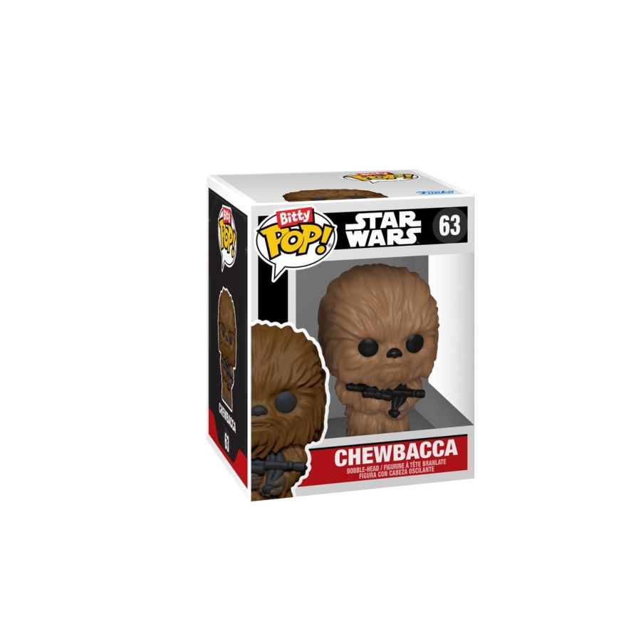 Star Wars - Han Solo Bitty Pop! 4-Pack