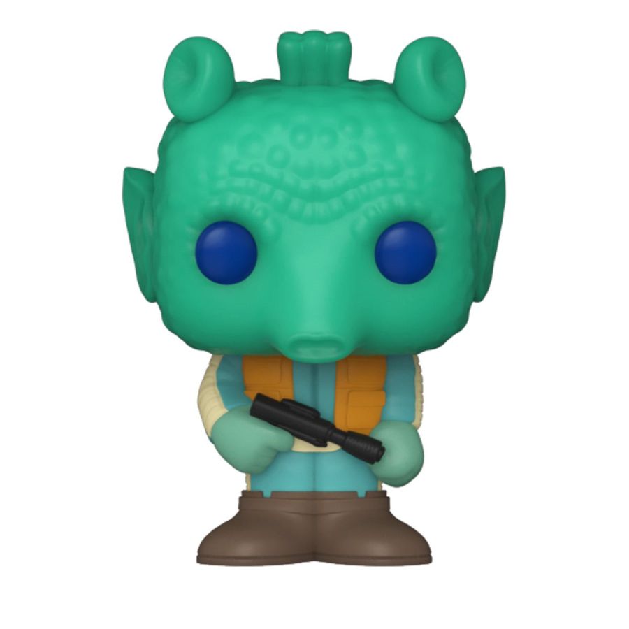 Star Wars - Han Solo Bitty Pop! 4-Pack