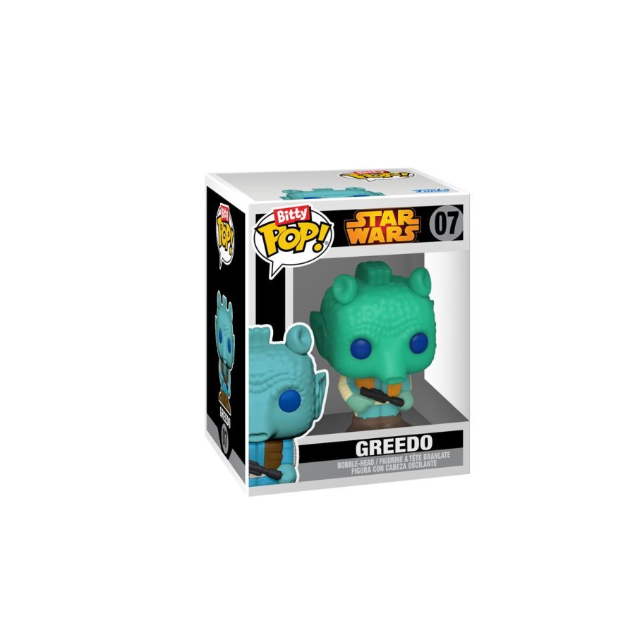 Star Wars - Han Solo Bitty Pop! 4-Pack