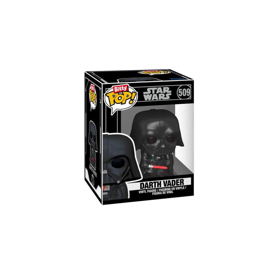 Star Wars - Darth Vader Bitty Pop! 4-Pack