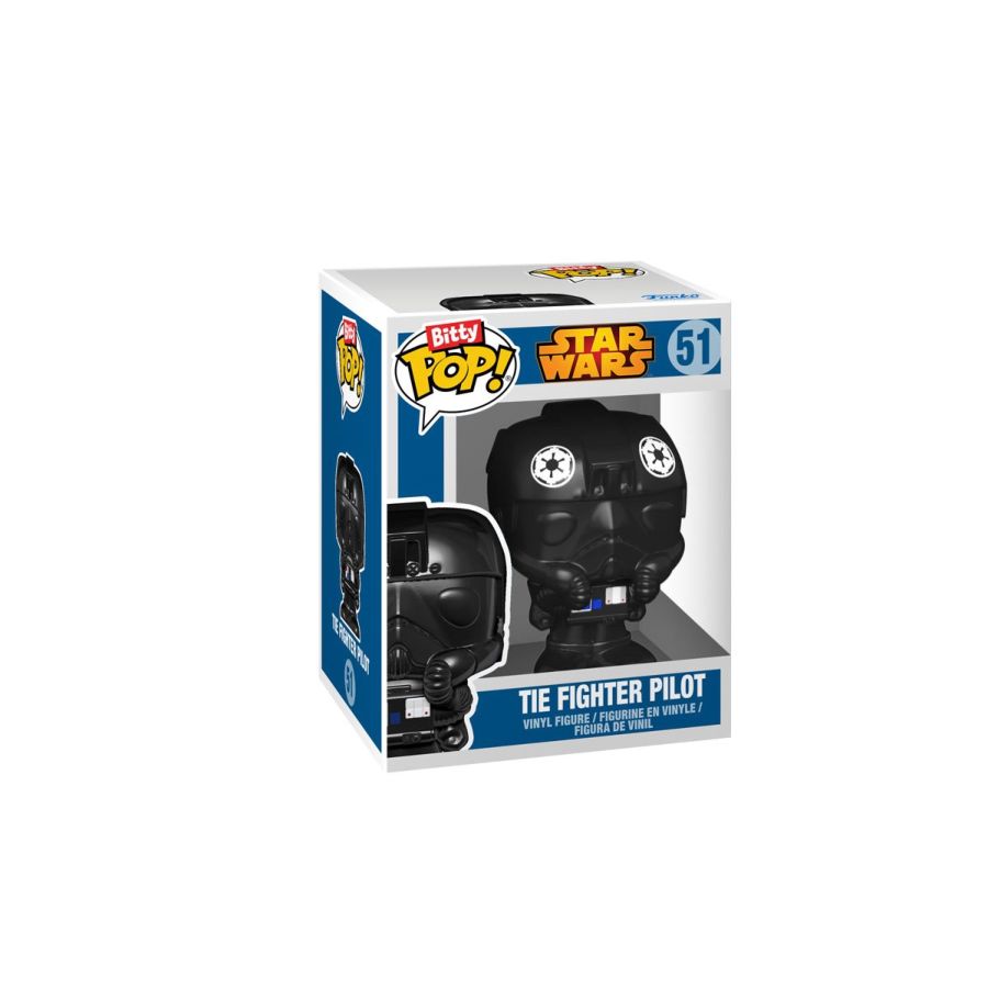 Star Wars - Darth Vader Bitty Pop! 4-Pack