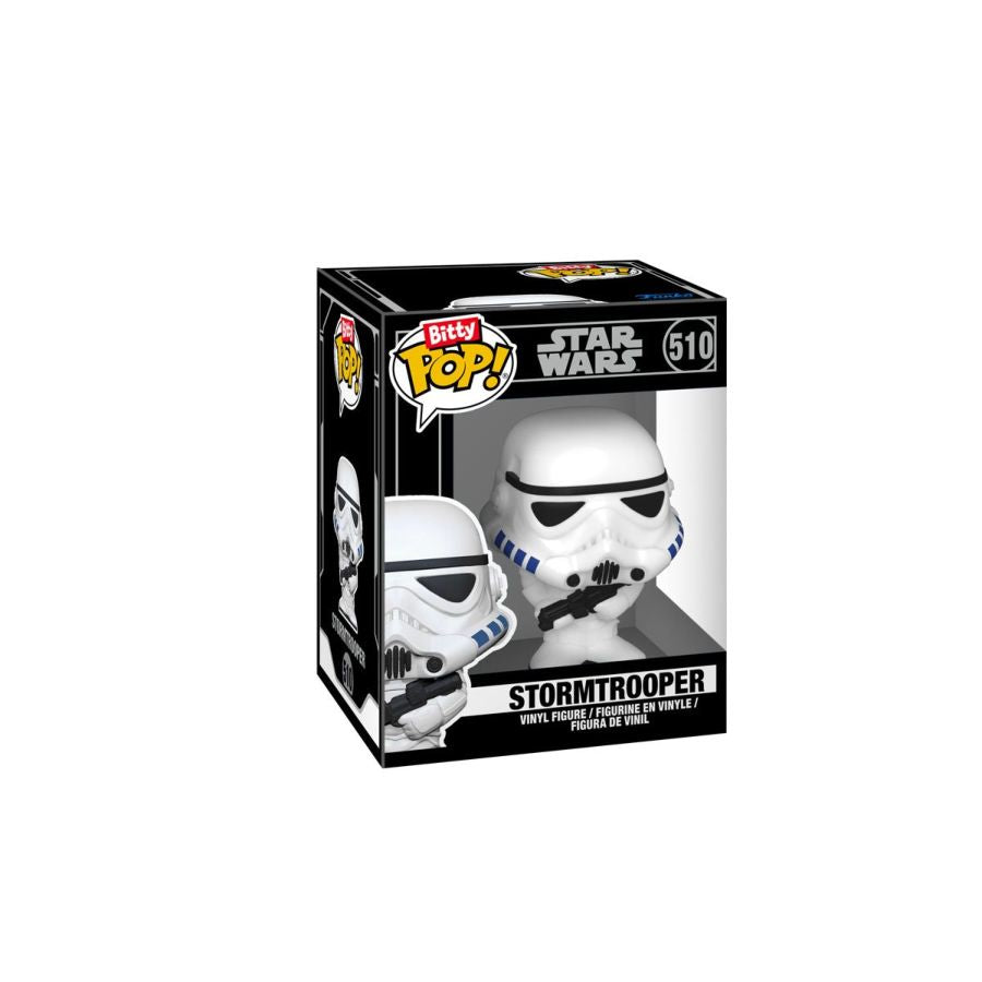 Star Wars - Darth Vader Bitty Pop! 4-Pack