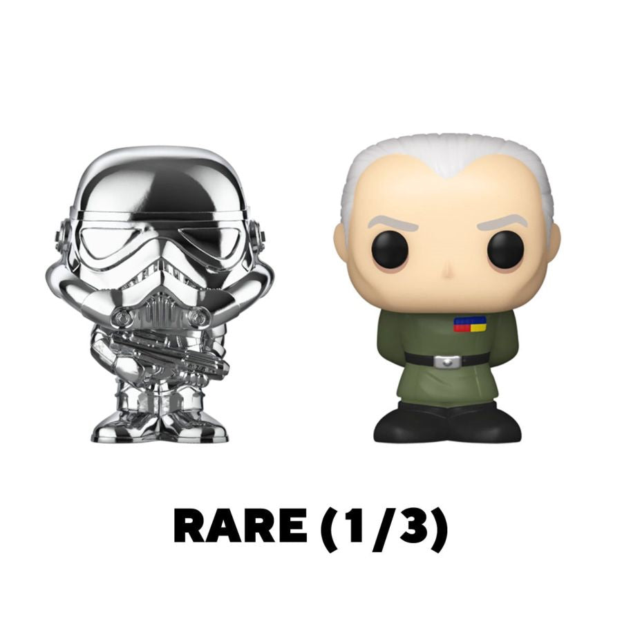 Star Wars - Darth Vader Bitty Pop! 4-Pack