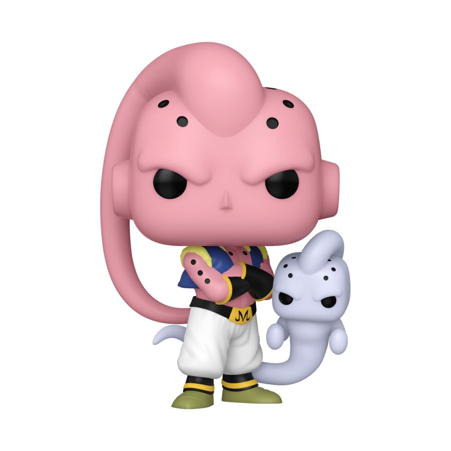 Dragonball Z - Super Buu with Ghost US Exclusive Pop! Vinyl