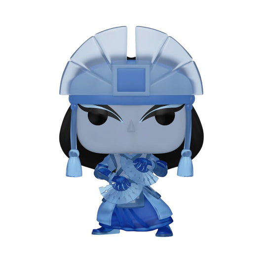 Avatar the Last Airbender - Kyoshi (Spirit) US Exclusive Glow Pop! Vinyl