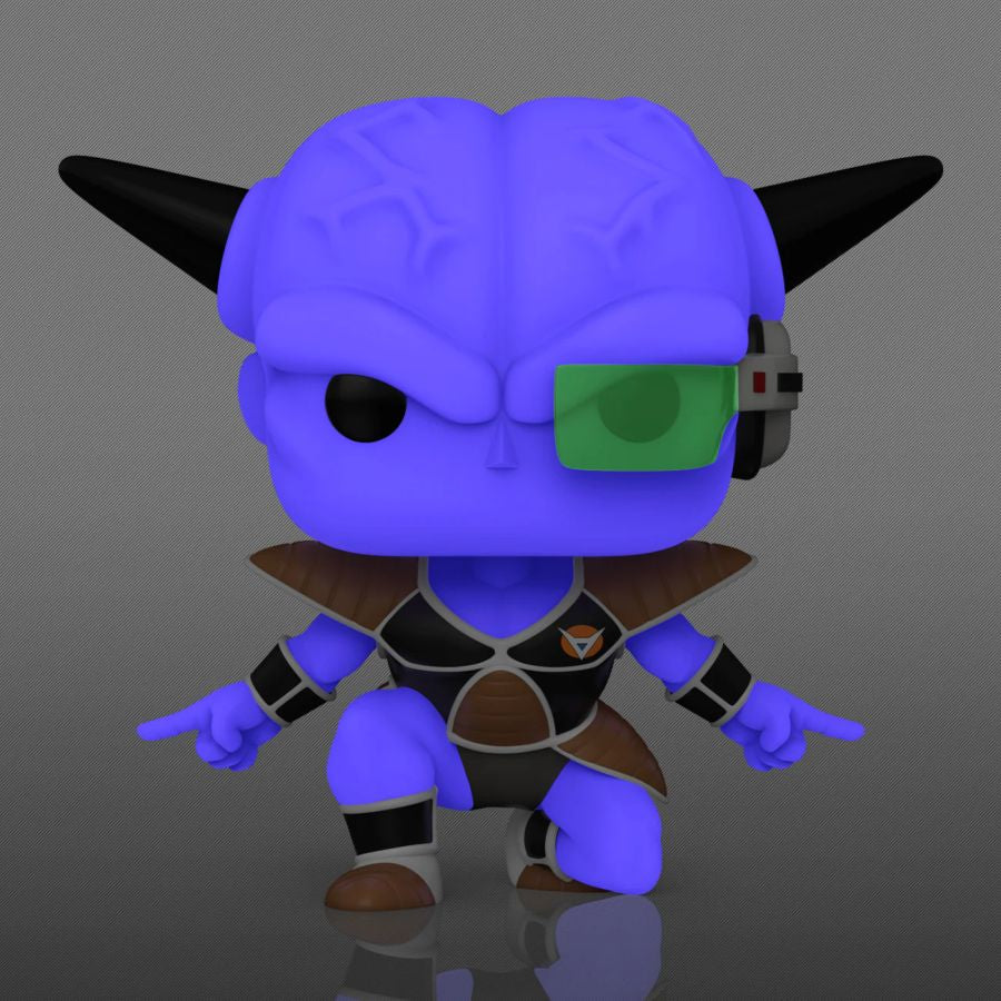 Dragonball Z - Ginyu US Exclusive Glow Pop! Vinyl