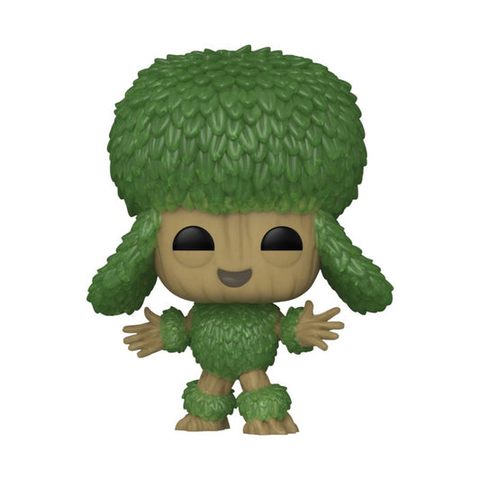 Marvel Comics: Earth Day 2023 - Poodle Groot US Exclusive Pop! Vinyl