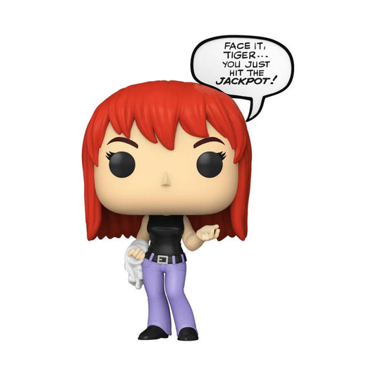 Marvel Comics - Mary Jane Watson US Exclusive Pop! Vinyl