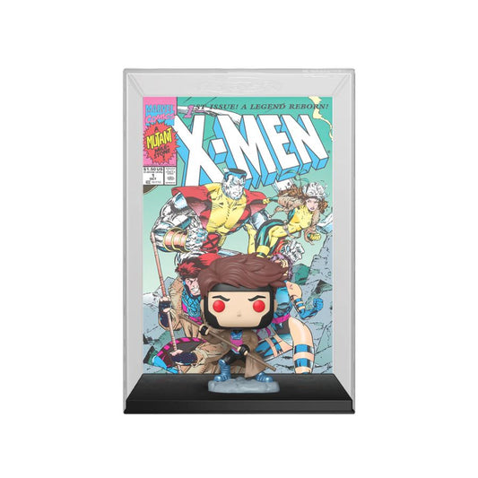Marvel Comics - X-men #1 (Gambit) US Exclusive Pop! Comic Cover