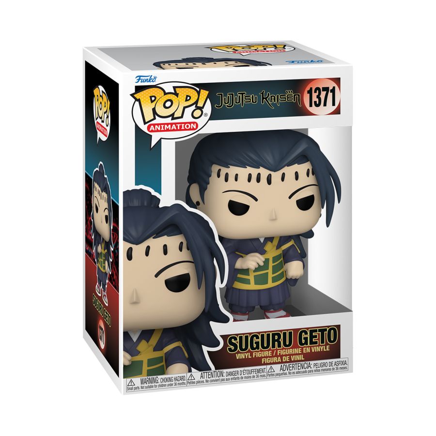 Jujutsu Kaisen - Suguru Geto Pop!