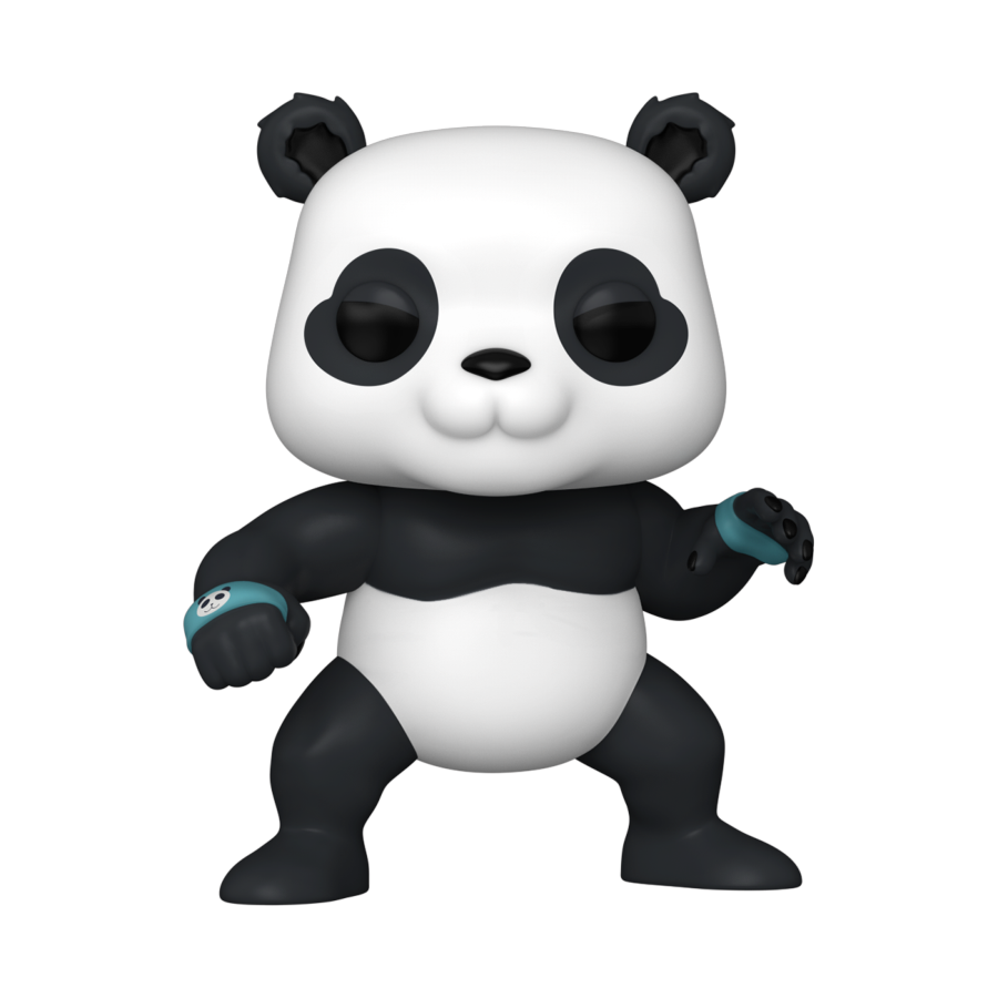 Jujutsu Kaisen - Panda Pop! Vinyl