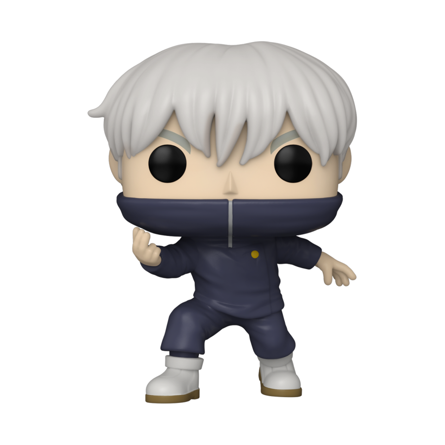 Jujutsu Kaisen - Toge Inumaki Pop! Vinyl