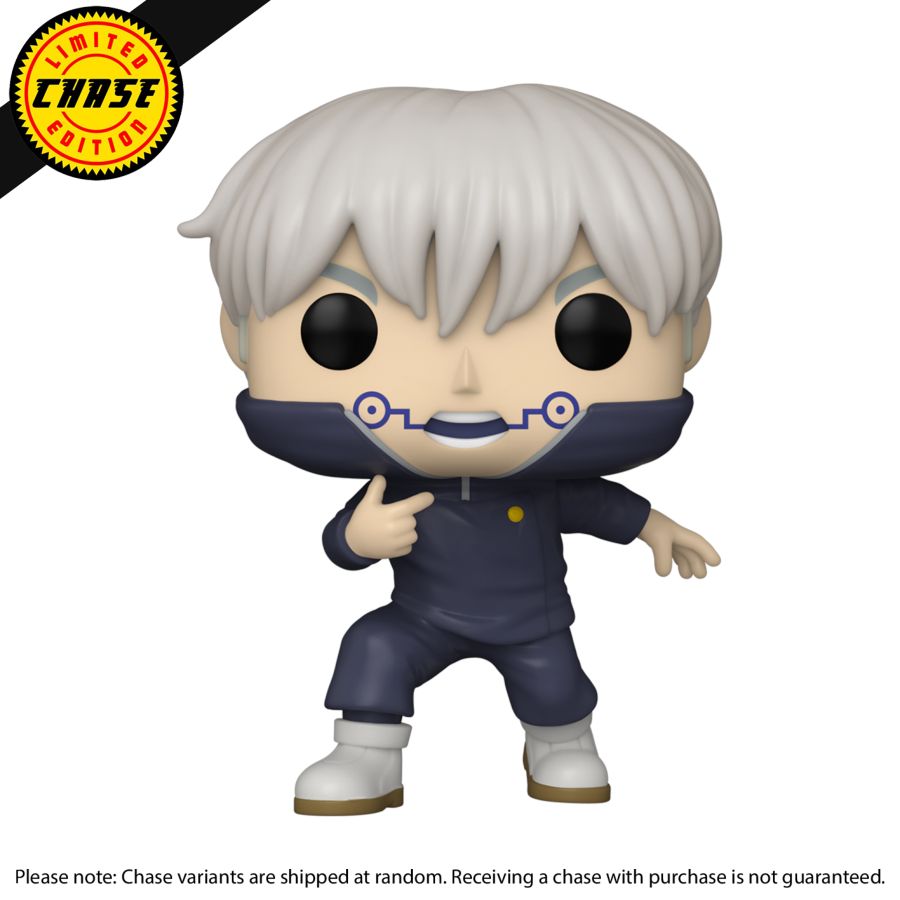 Jujutsu Kaisen - Toge Inumaki Pop! Vinyl