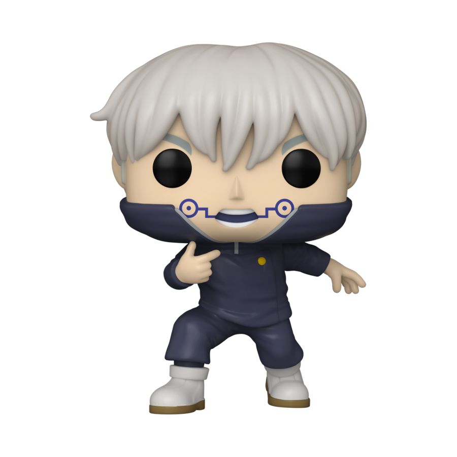 Jujutsu Kaisen - Toge Inumaki Pop! Vinyl