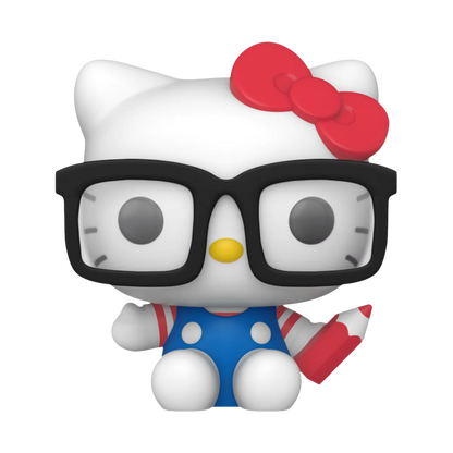 Hello Kitty - Hello Kitty with Glasses Pop! Vinyl