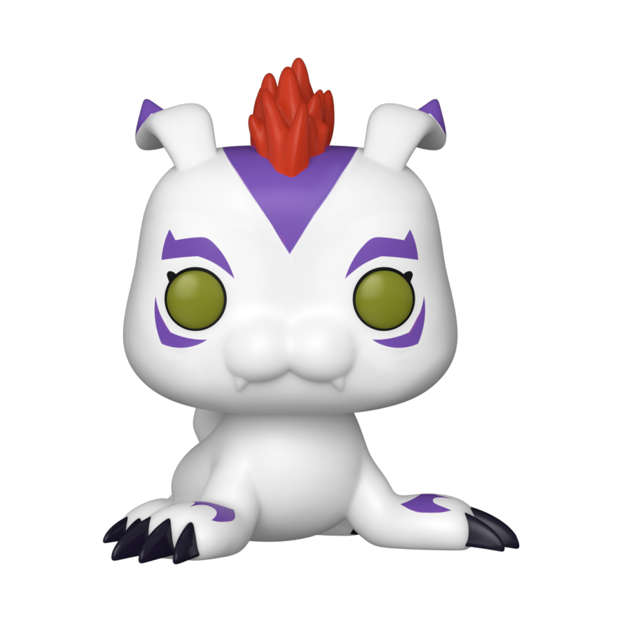 Digimon - Gomamon Pop! Vinyl