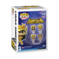 Saint Seiya - Libra Shiryu (Gold Suit) Pop! Vinyl