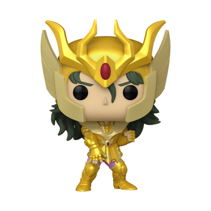Saint Seiya - Virgo Shun (Gold Suit) Pop! Vinyl