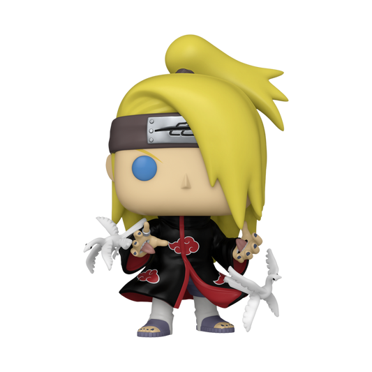 Naruto - Deidara Pop! Vinyl