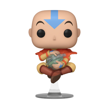 Avatar the Last Airbender - Aang (Floating) Pop! Vinyl