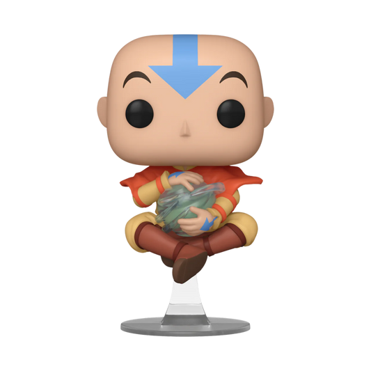 Avatar the Last Airbender - Aang (Floating) Pop! Vinyl