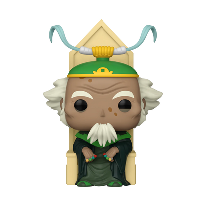 Avatar the Last Airbender - King Bumi Pop! Vinyl