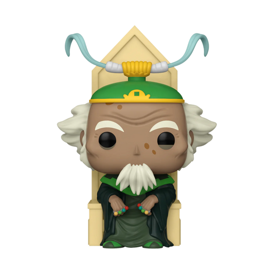 Avatar the Last Airbender - King Bumi Pop! Vinyl