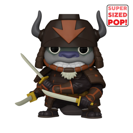 Avatar the Last Airbender - Appa with Armour 6" Pop! Vinyl