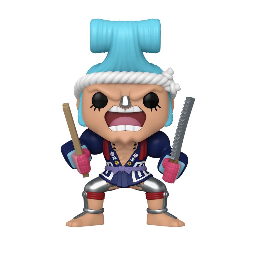 One Piece - Franosuke 6" Pop! Vinyl