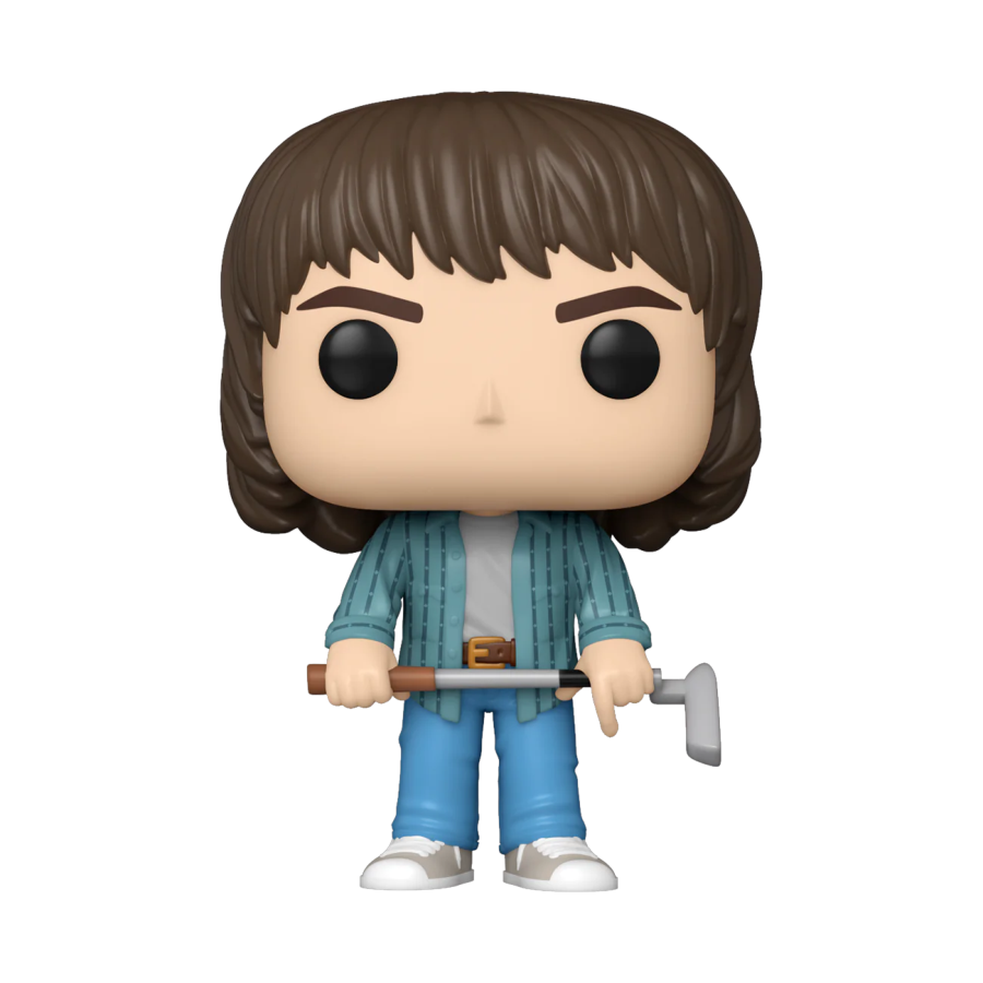 Stranger Things - Jonathan with Golf Club Pop! Vinyl