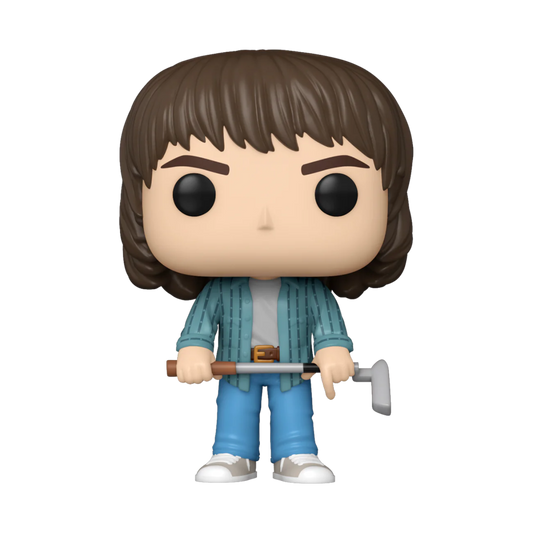 Stranger Things - Jonathan with Golf Club Pop! Vinyl