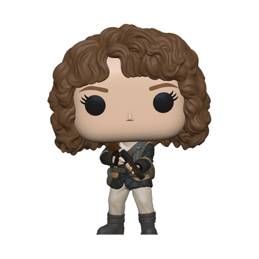 Stranger Things - Hunter Nancy with Shotgun Pop! Vinyl