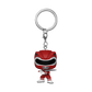 Power Rangers 30th Anniversary - Red Ranger Pop! Keychain