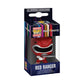Power Rangers 30th Anniversary - Red Ranger Pop! Keychain