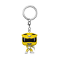 Power Rangers 30th Anniversary - Yellow Ranger Pop! Keychain