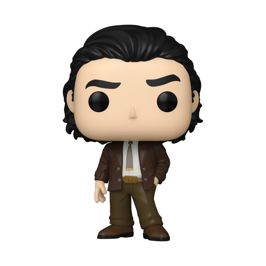 Loki (TV) - Loki Pop! Vinyl