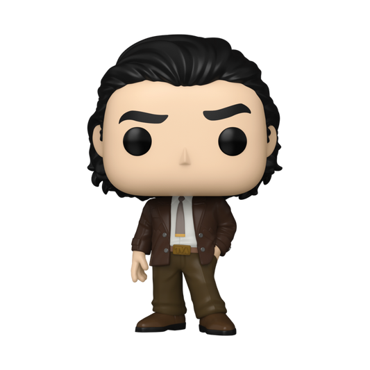 Loki (TV) - Loki Pop! Vinyl