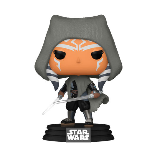 Star Wars: Ahsoka (TV) - Ahsoka Pop! Vinyl