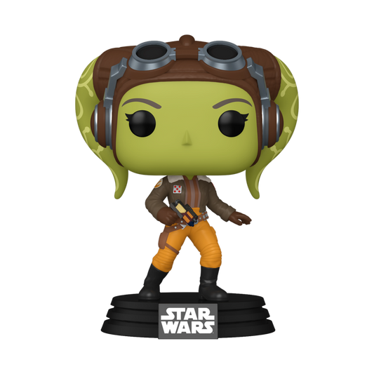 Star Wars: Ahsoka (TV) - General Hera Pop! Vinyl