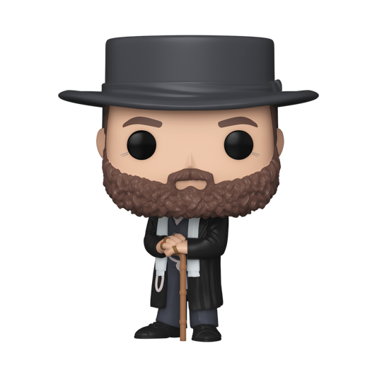 Peaky Blinders - Alfie Solomons Pop! Vinyl