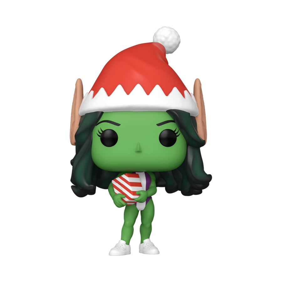 Marvel Comics - She-Hulk Holiday Pop! Vinyl