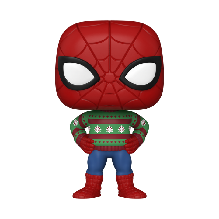 Spider-Man Pop Vinyl, Spider Man Funko Pop, Spider-Man Pop! Vinyl ...